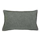 Pom Pom At Home HUMBOLDT FILLED PILLOW Moss 14x24