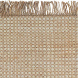 Dash and Albert KUBA WOVEN JUTE RUG