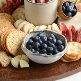 Etta B Pottery SALSA BOWL