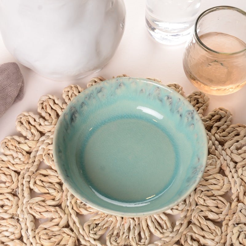 Casafina by Costa Nova MADEIRA SOUP/PASTA BOWL Blue