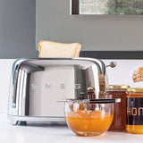SMEG TWO SLICE TOASTER