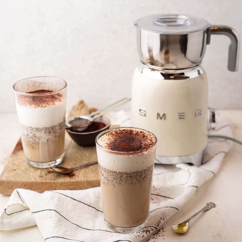 SMEG MILK FROTHER