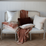 Bella Notte Linens LOULAH BLANKET