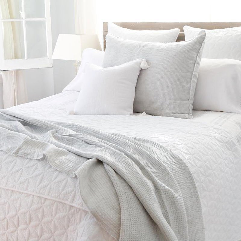 Pom Pom At Home MONTAUK FILLED TASSEL PILLOW