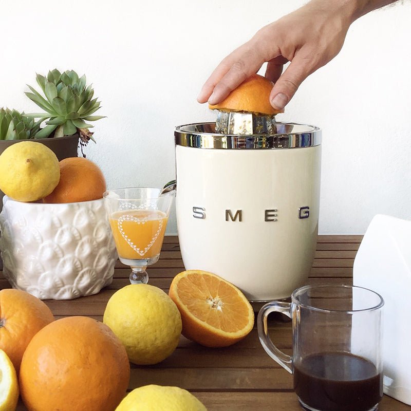 SMEG CITRUS JUICER