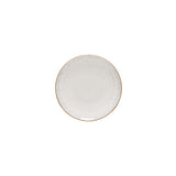 Casafina by Costa Nova TAORMINA BREAD PLATE White_Gold