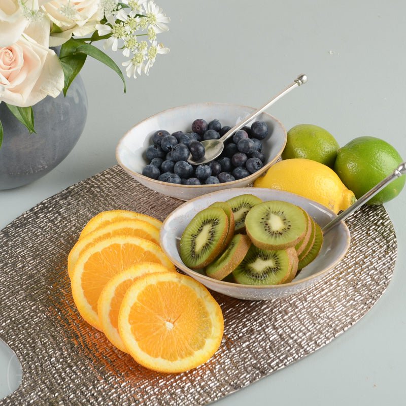 Casafina by Costa Nova BRISA OVAL BOWL