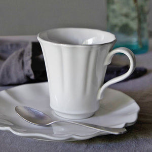 Casafina by Costa Nova ROSA MUG White