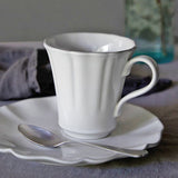 Casafina by Costa Nova ROSA MUG White