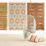 Dash and Albert WICKER WOVEN SISAL RUG Sand