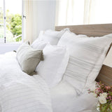 Pom Pom At Home JACKSON FILLED BIG PILLOW White_Ocean 28x36
