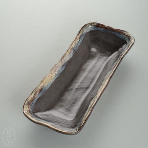 Etta B Pottery EVERYTHING DISH Gray