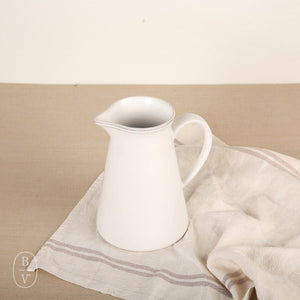 Casafina by Costa Nova FRISO PITCHER White