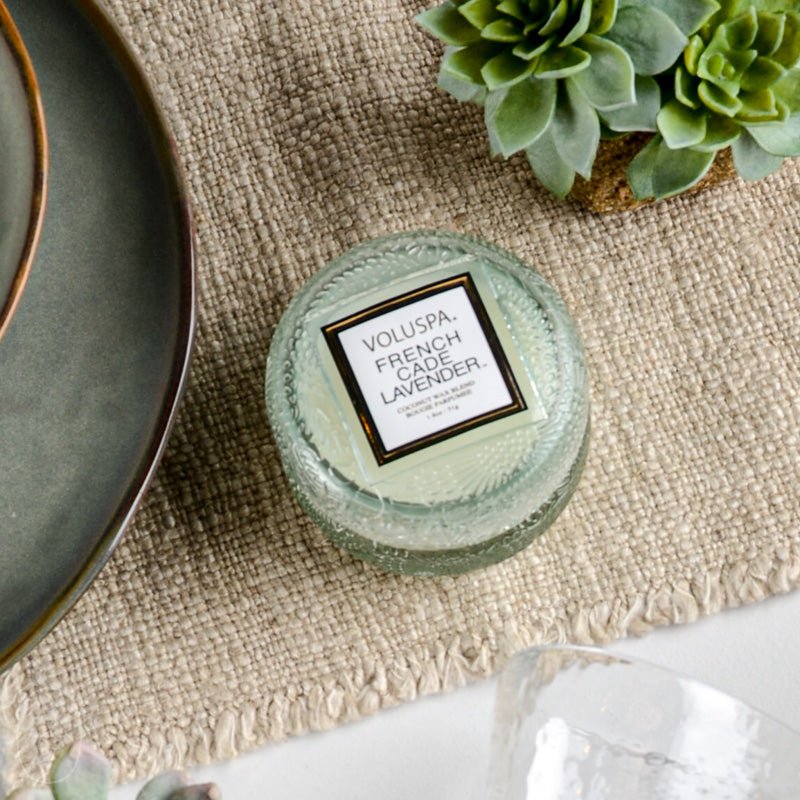 Voluspa MACARON CANDLE French Cade_Lavender