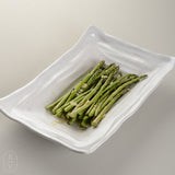 Etta B Pottery CUPBOARD DISH Simply White