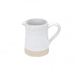 Casafina by Costa Nova FATTORIA CREAMER White