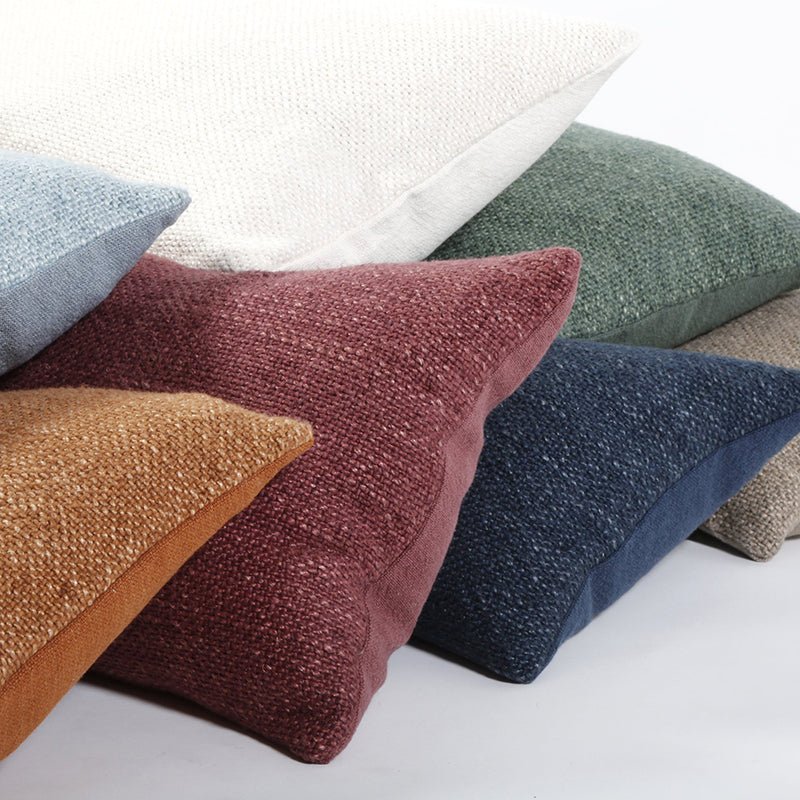 Pom Pom At Home HENDRICK FILLED PILLOW