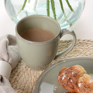 Casafina by Costa Nova FRISO MUG Sage Green