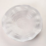 Etta B Pottery COFFEE TABLE DISH Simply White