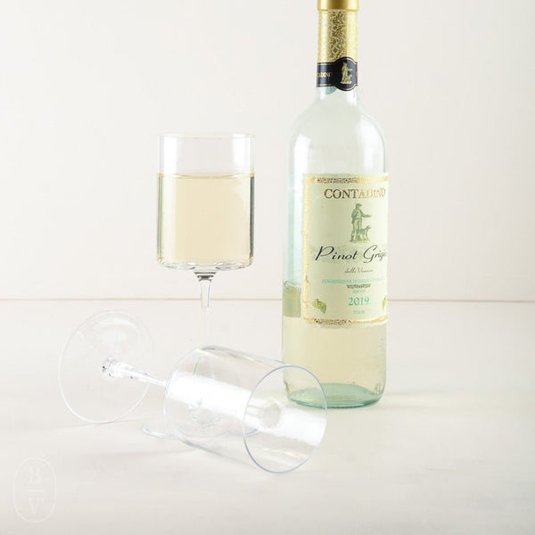 Otis White Wine Glass By Lsa – Bella Vita Gifts & Interiors