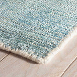 Dash and Albert MOON WOVEN COTTON/VISCOSE RUG