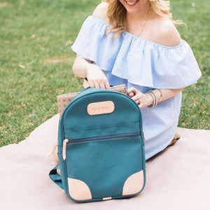Jon Hart BACKPACK French Blue No Stamp Blank