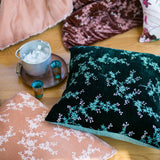 Bella Notte Linens LYNETTE THROW PILLOW