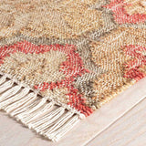 Dash and Albert PALI WOVEN JUTE RUG