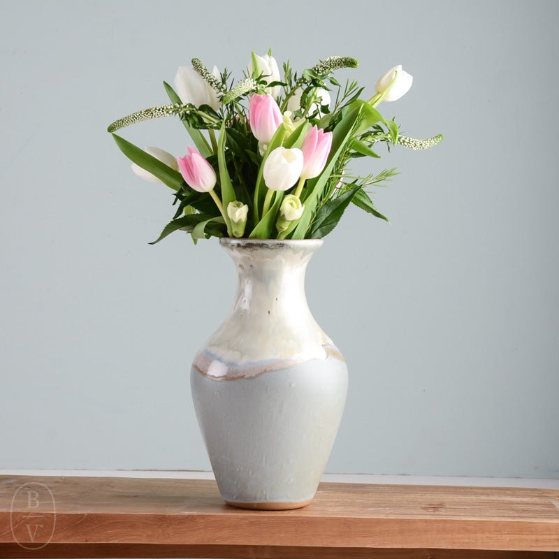 Etta B Pottery LARGE VASE Peaceful