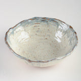 Etta B Pottery ORGANIC BOWL Lapis