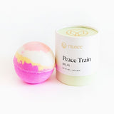 Musee BATH BALM Peace Train