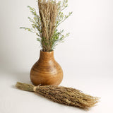 Creative Co-op DRIED NATURAL STAR GRASS BUNCH