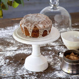 Casafina by Costa Nova COOK & HOST FOOTED CAKE PLATE White 8