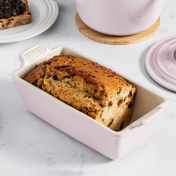 Le Creuset Heritage Loaf Pan in Artichaut