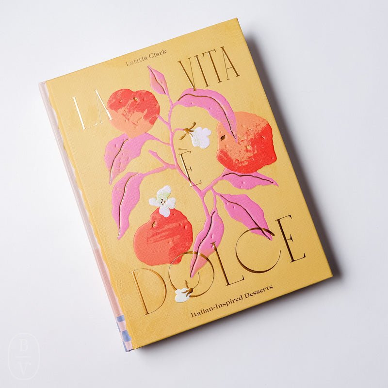 Chronicle Books LA VITA E DOLCE BOOK