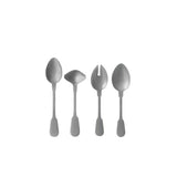 Casafina by Costa Nova SAGA 4 PIECE HOSTESS SERVING SET