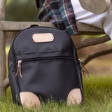 Jon Hart BACKPACK Charcoal No Stamp Blank