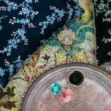 Bella Notte Linens LYNETTE THROW PILLOW