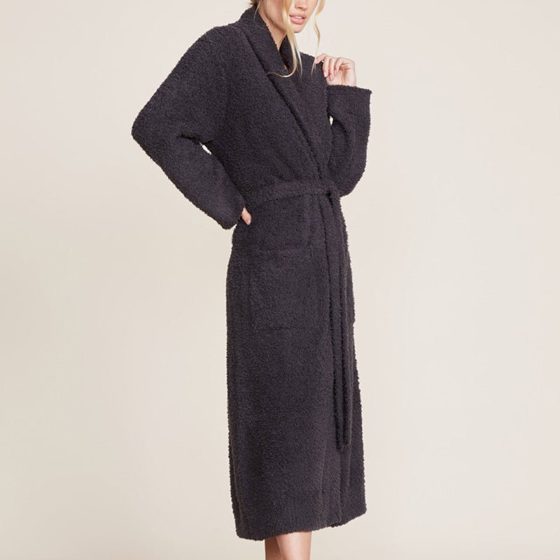 Cozychic Solid Robe By Barefoot Dreams – Bella Vita Gifts & Interiors