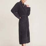Barefoot Dreams COZYCHIC SOLID ROBE Carbon