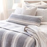 Pom Pom At Home ALPINE PILLOW Grey_Ivory 14 x 40