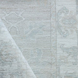 Parviz Oriental Rugs TURKISH OUSHAK RUNNER F3512 RUG