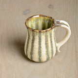 Good Earth Pottery CURVED MUG Sparrow
