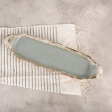 Etta B Pottery SUSHI TRAY Peaceful