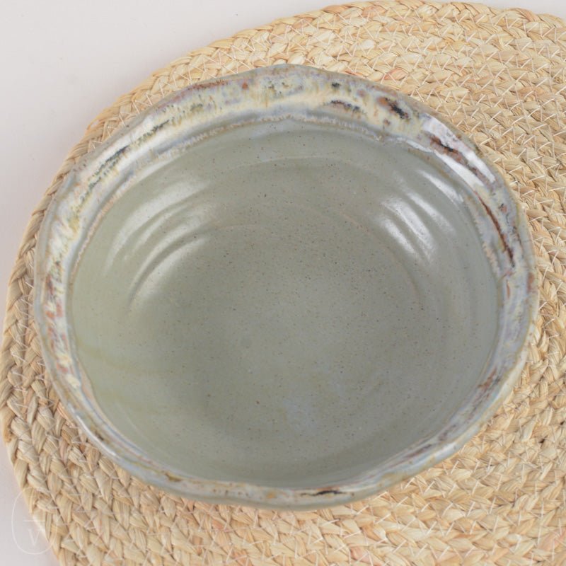 Etta B Pottery ORGANIC BOWL Peaceful
