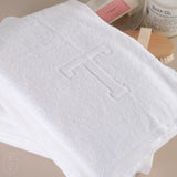 Matouk AUBERGE BATH TOWEL White 30x60 T