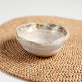 Etta B Pottery SALSA BOWL Cottonwood