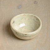 Good Earth Pottery EXTRA SMALL NESTING BOWL Celery