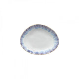 Casafina by Costa Nova BRISA OVAL PLATE Blue 8
