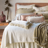 Bella Notte Linens LOULAH BLANKET